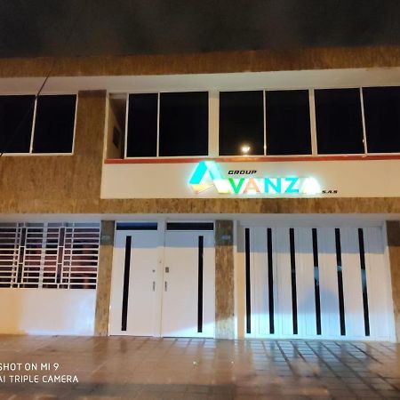 Hostal Avanza Cali Dış mekan fotoğraf
