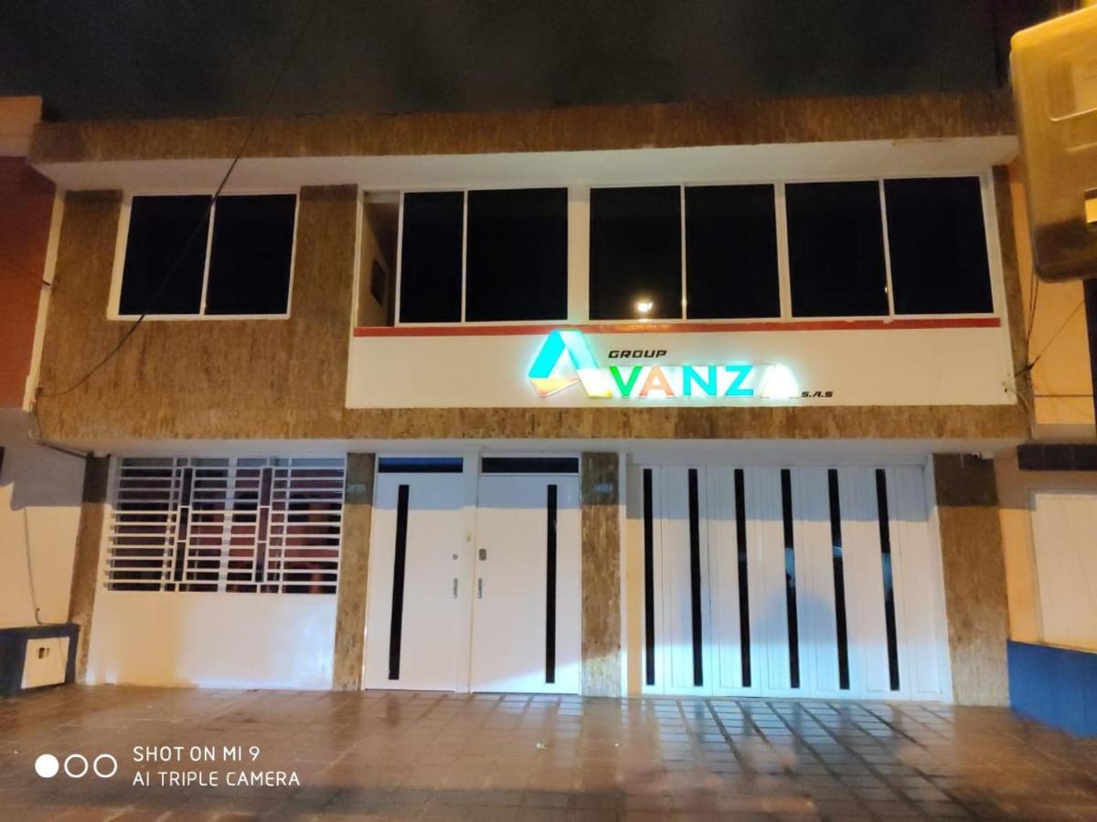 Hostal Avanza Cali Dış mekan fotoğraf