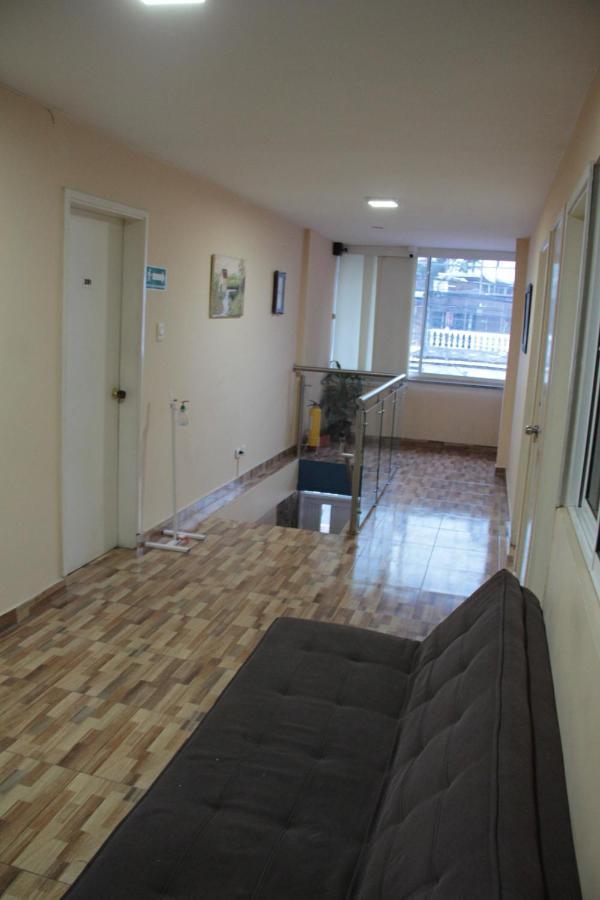 Hostal Avanza Cali Dış mekan fotoğraf