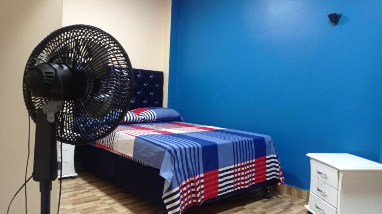 Hostal Avanza Cali Dış mekan fotoğraf