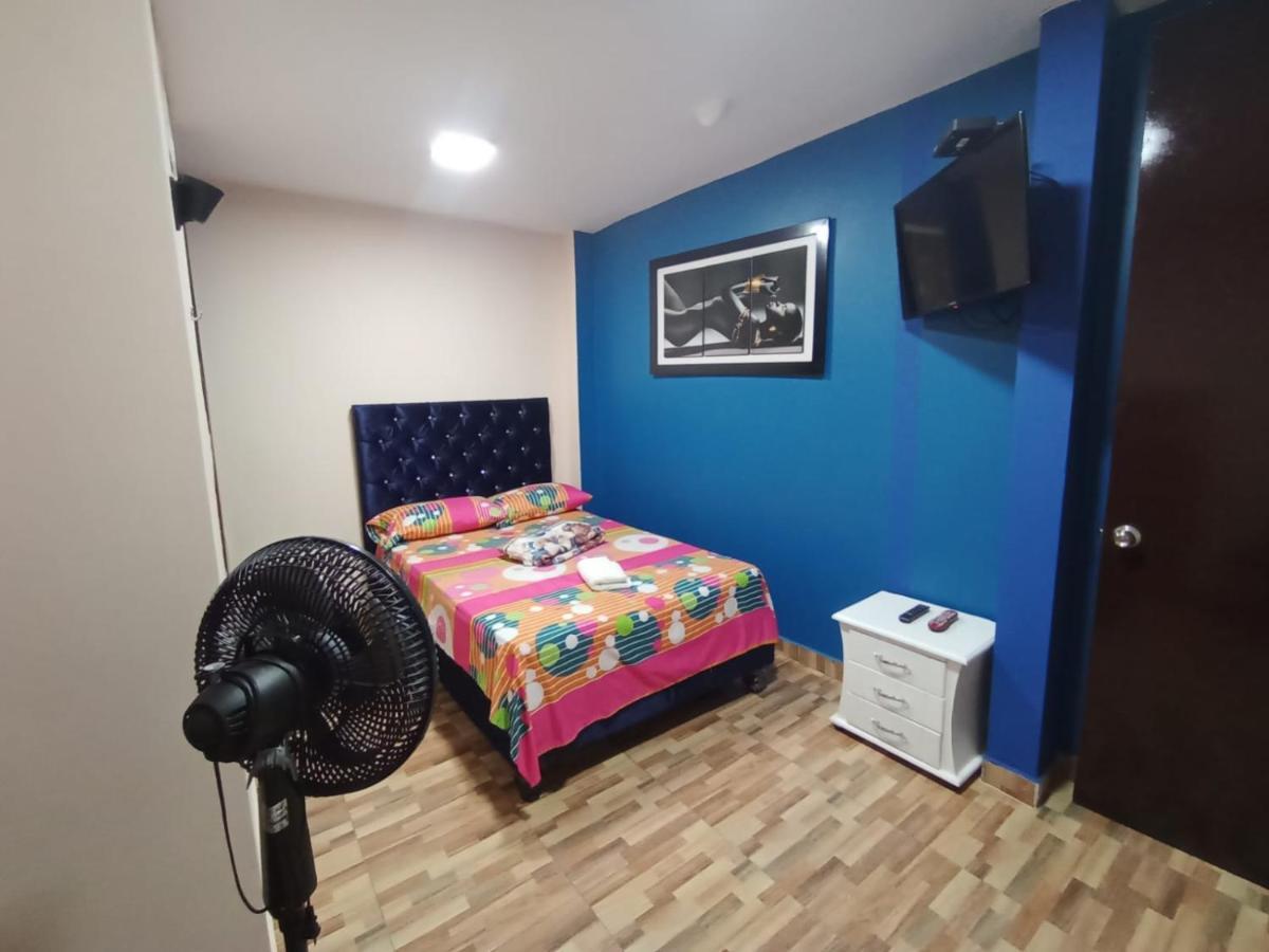 Hostal Avanza Cali Dış mekan fotoğraf