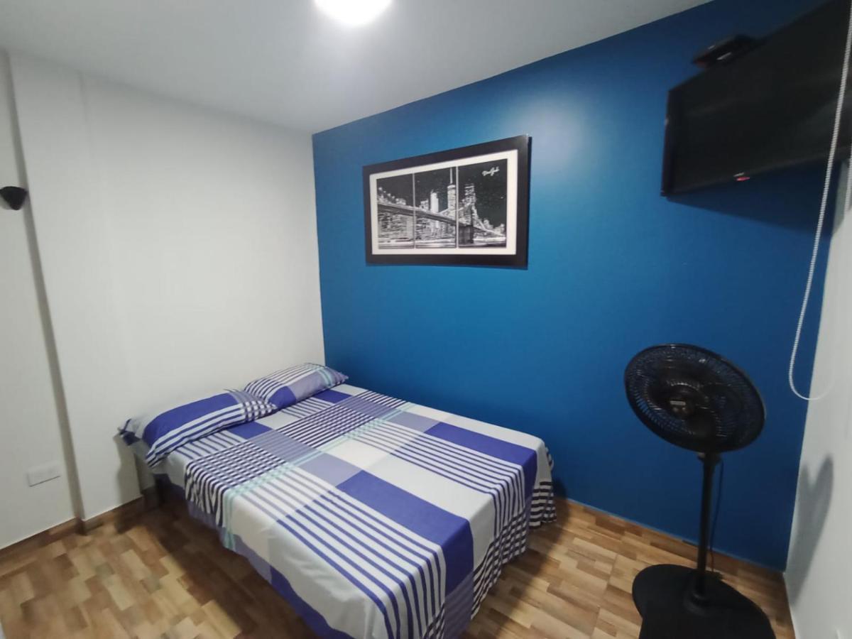 Hostal Avanza Cali Dış mekan fotoğraf