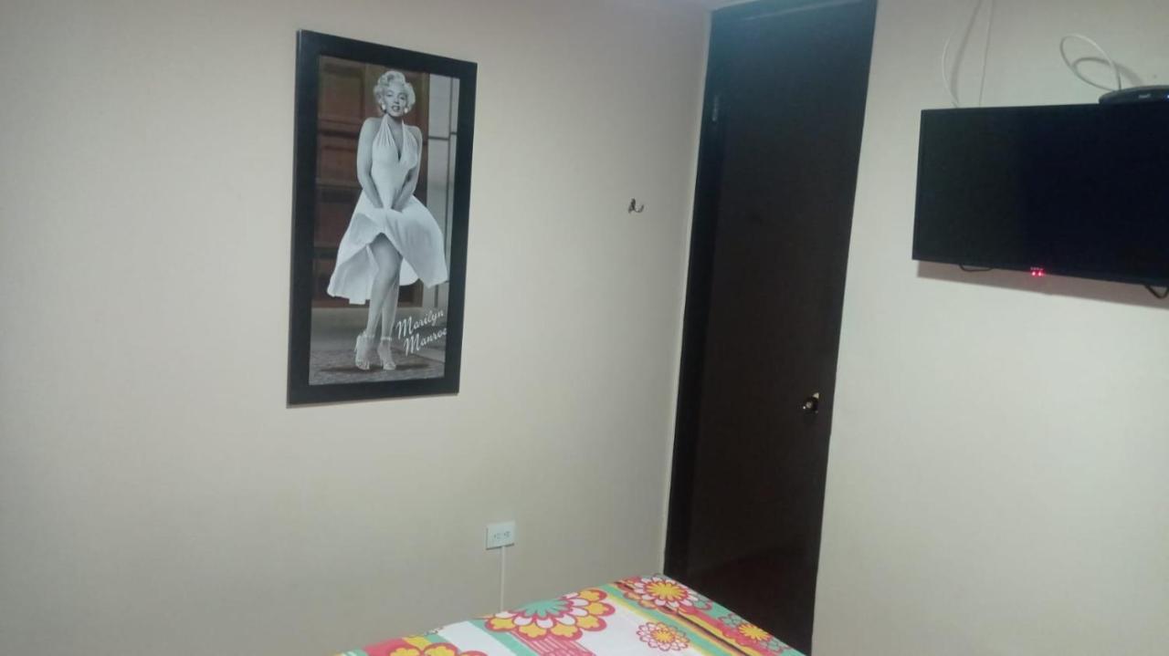 Hostal Avanza Cali Dış mekan fotoğraf