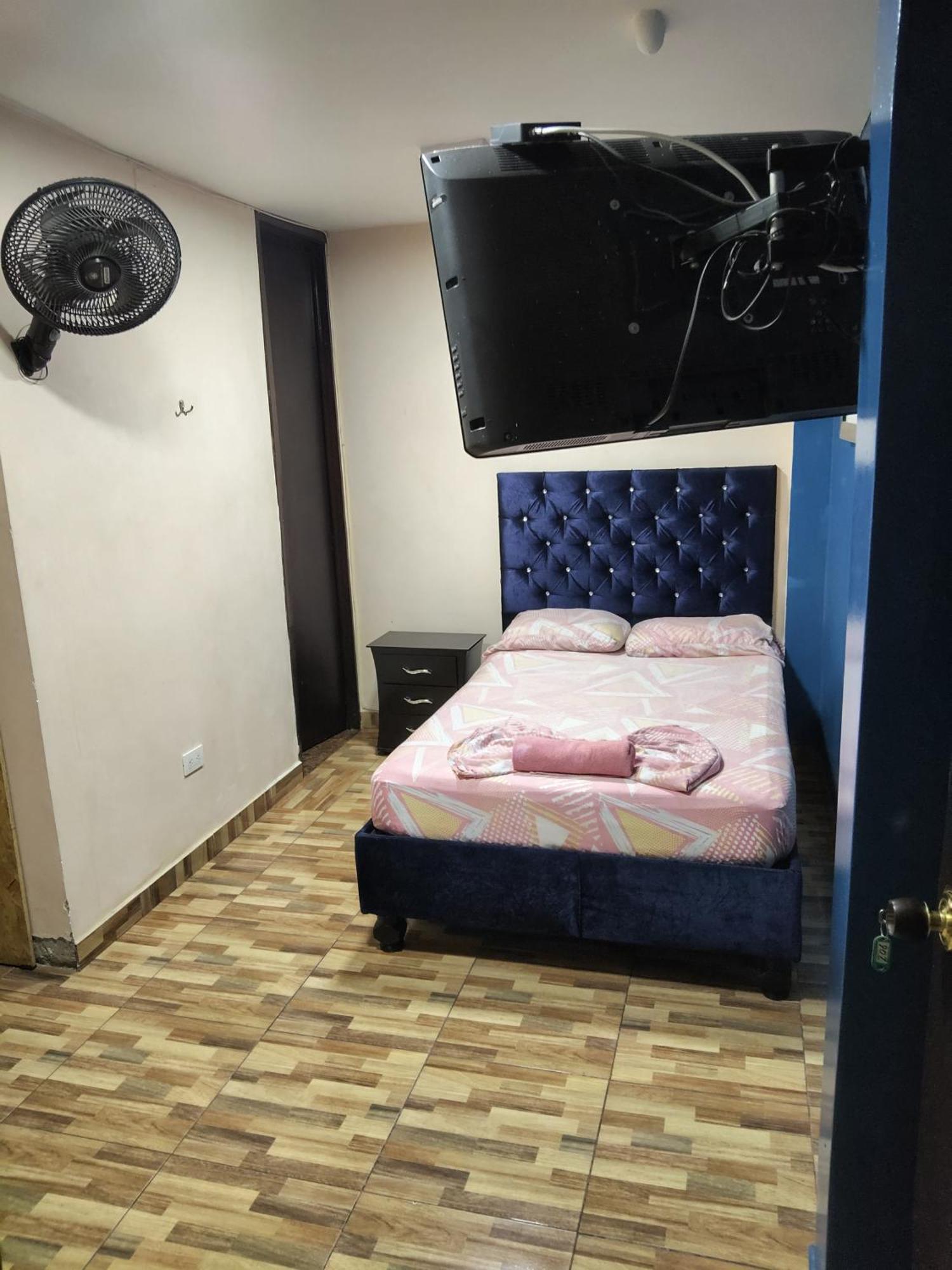 Hostal Avanza Cali Dış mekan fotoğraf