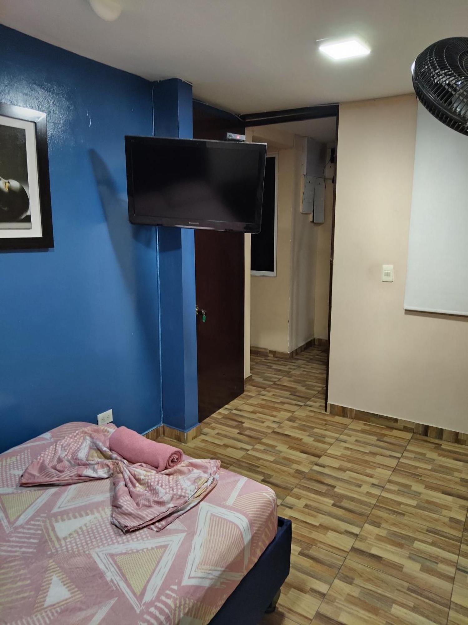 Hostal Avanza Cali Dış mekan fotoğraf
